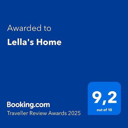 Lella'S Home コモ エクステリア 写真