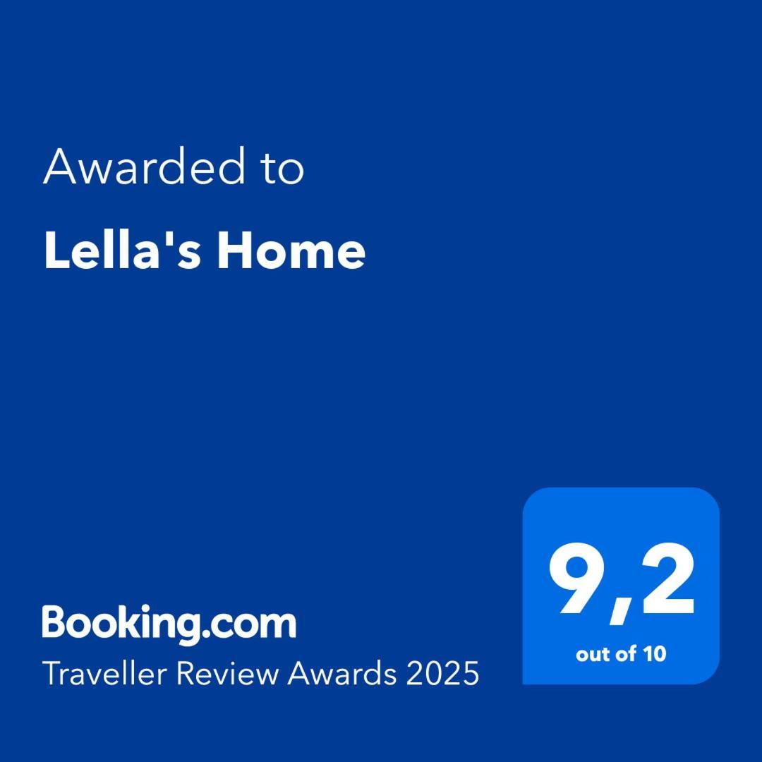 Lella'S Home コモ エクステリア 写真
